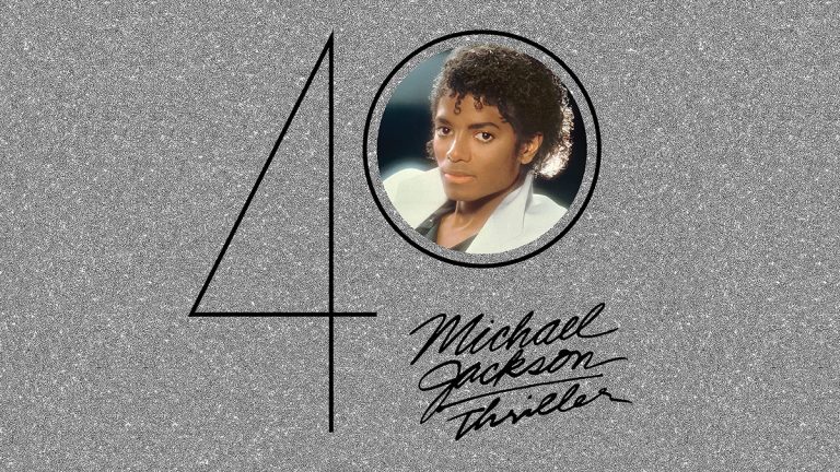 Thriller 40 - Celebrating The World's Biggest Selling Album