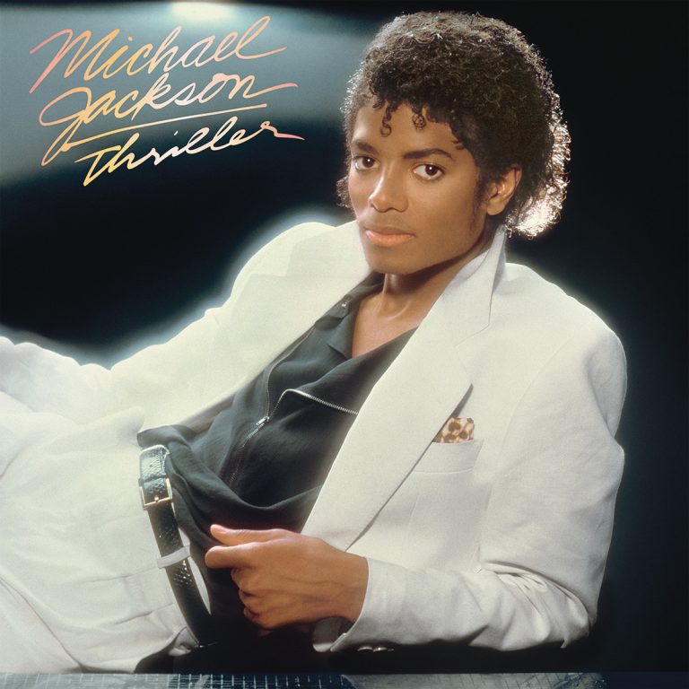 Thriller 40 Celebrating The World's Biggest Selling Album