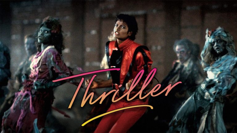 Thriller 40th Anniversary Magazine Released - Thriller 40